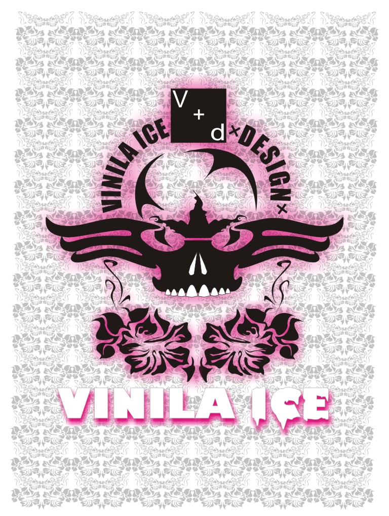 Подача "Vinila Ice"