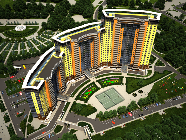 Новостройка