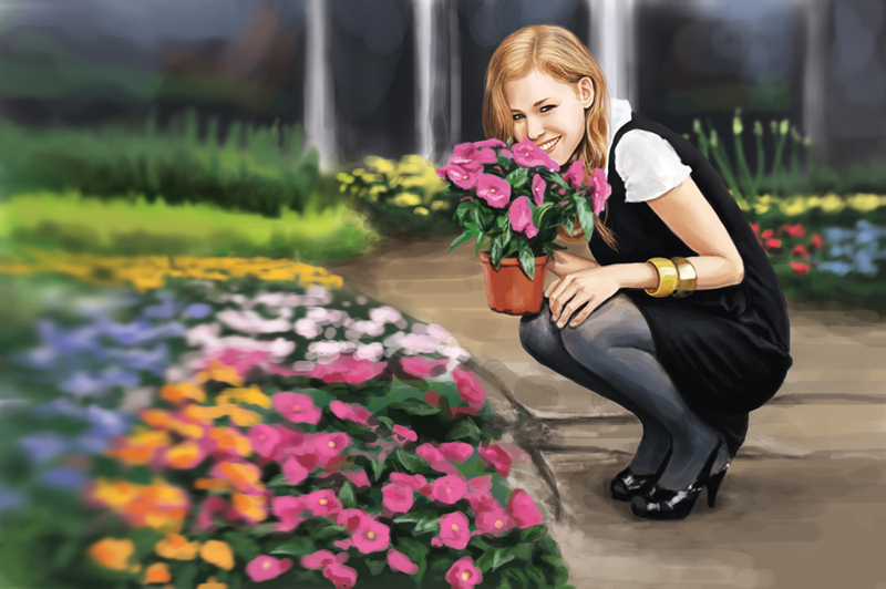 Для журнала LifeStyle