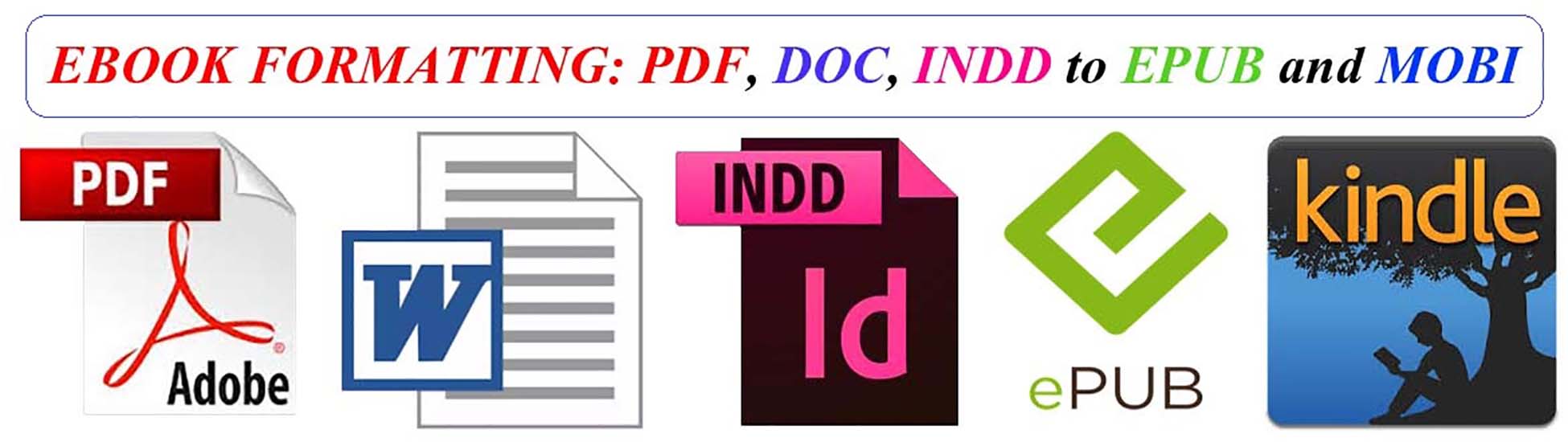 ФОРМАТИРОВАНИЕ EBOOK