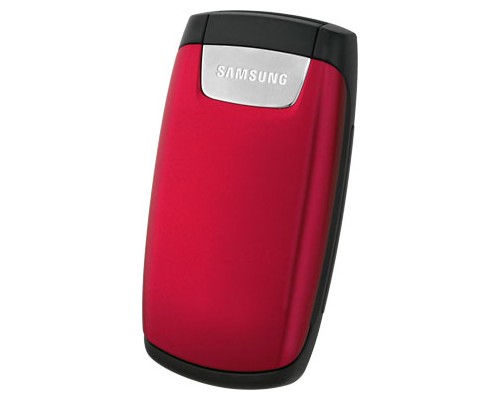 Samsung SGH-C260 Red