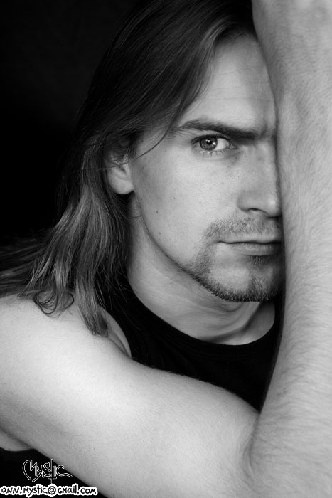 Из серии "черное-белое" 7