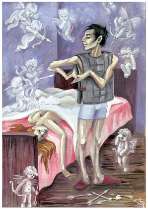 противоамурный бронежилет