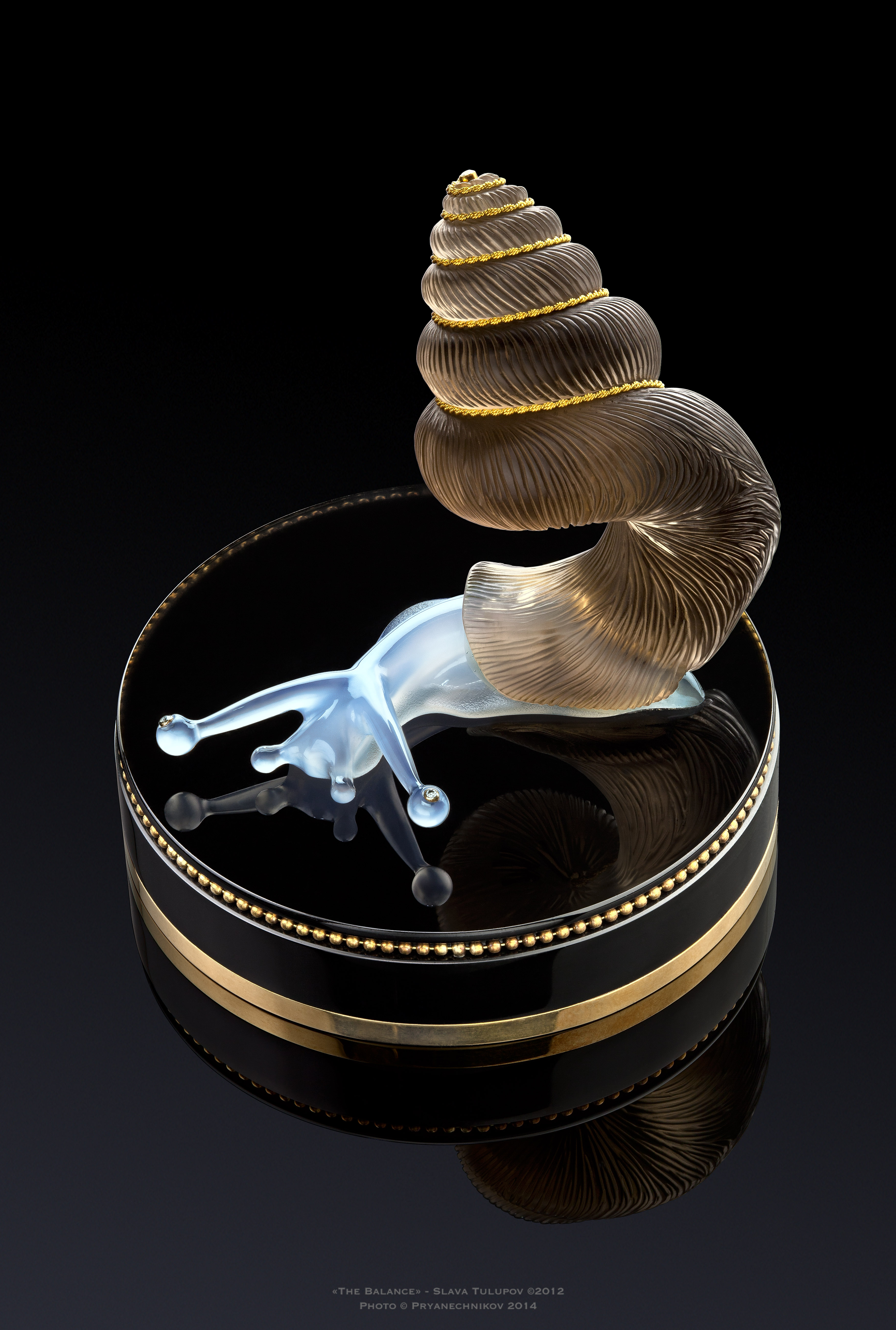 Рекламное фото драгоценных камней. Precious Gems