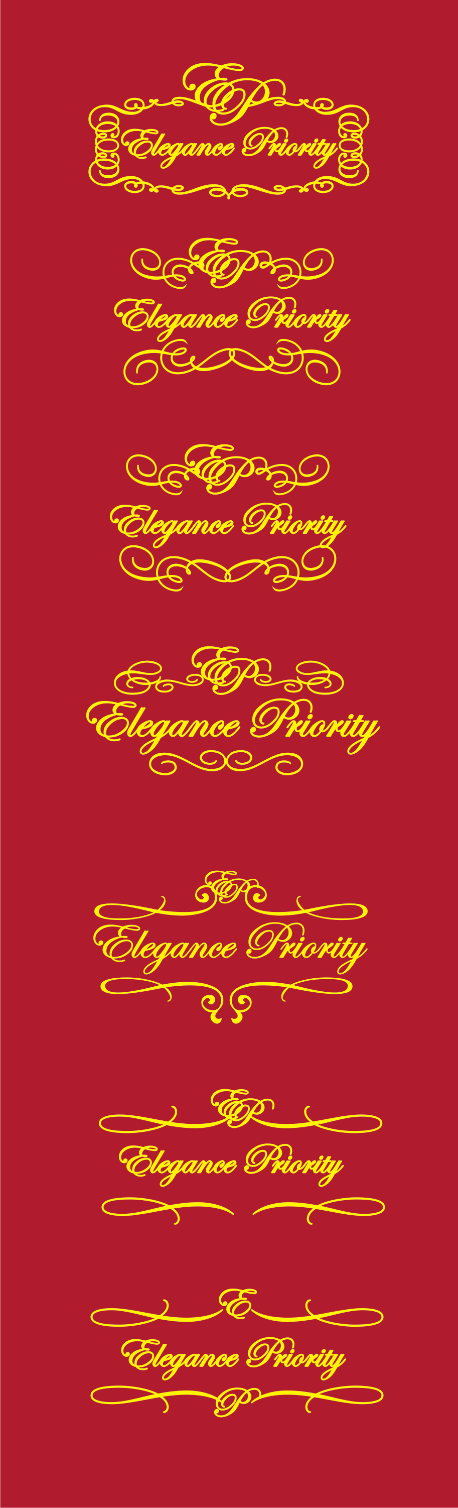 Elegance Priority