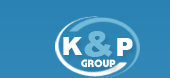 логотип компании k&amp;p group ver 7