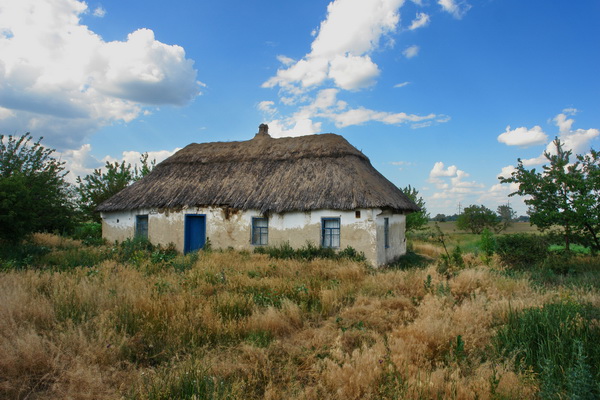 Путешествие по Украине