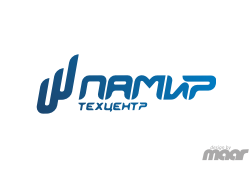 логотип компании Памир