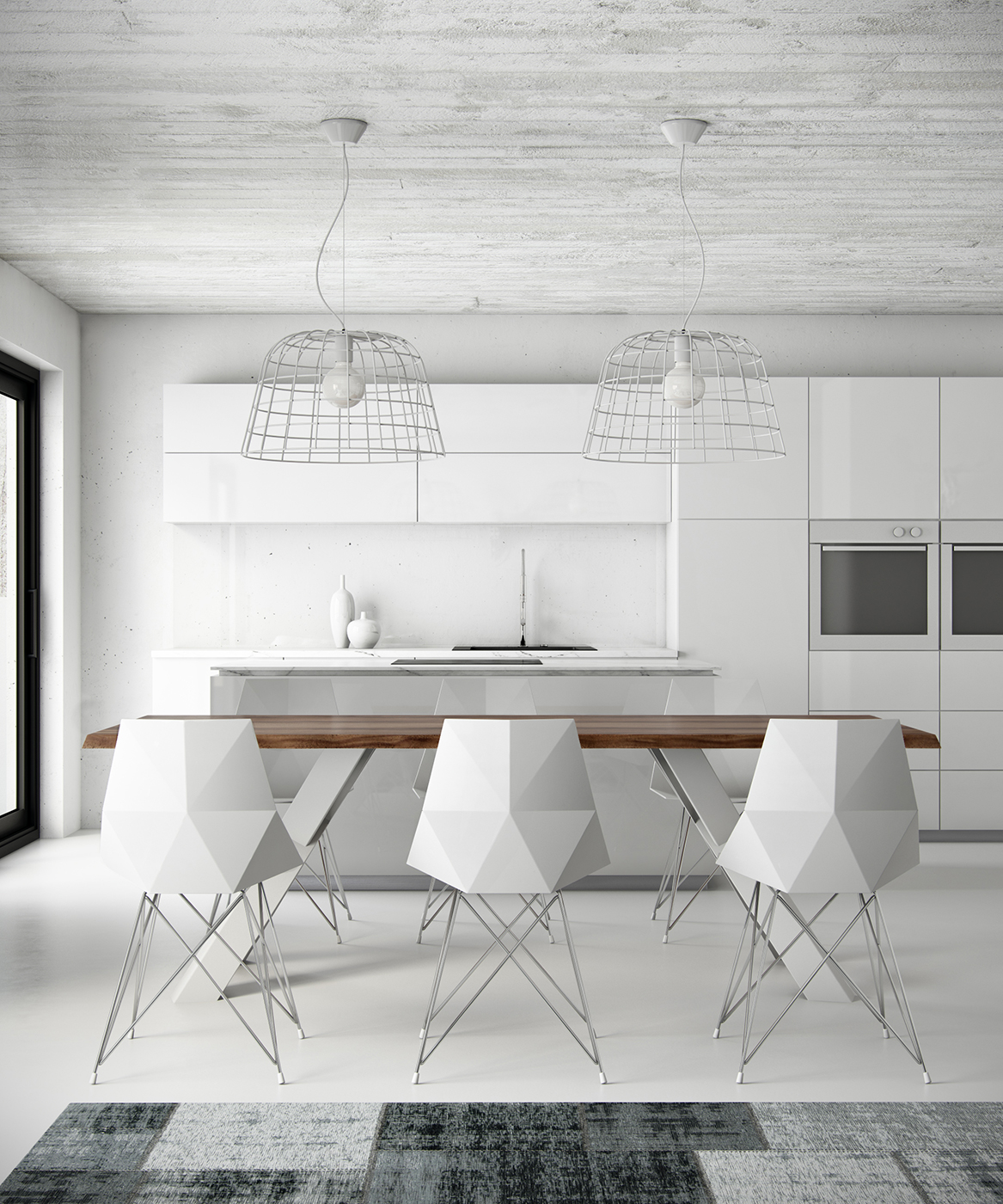 визуализация интерьера 4