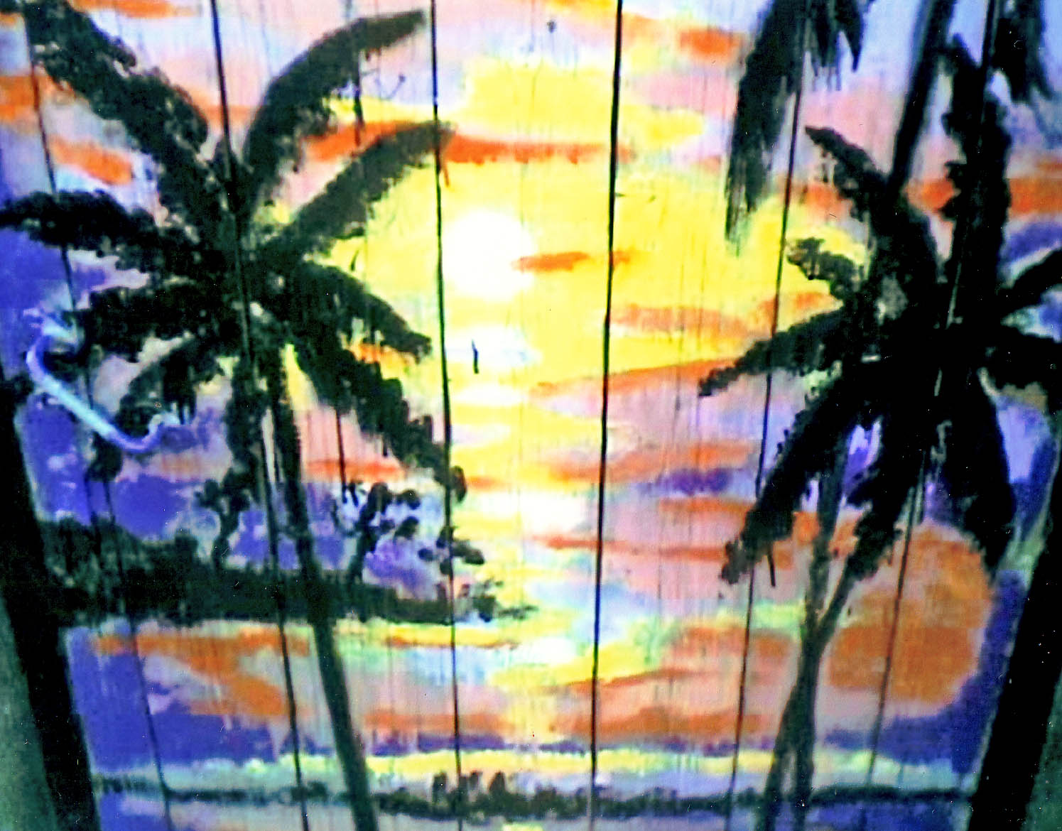 Гавайские острова