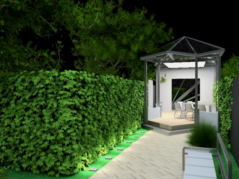 Ландшафтный проект