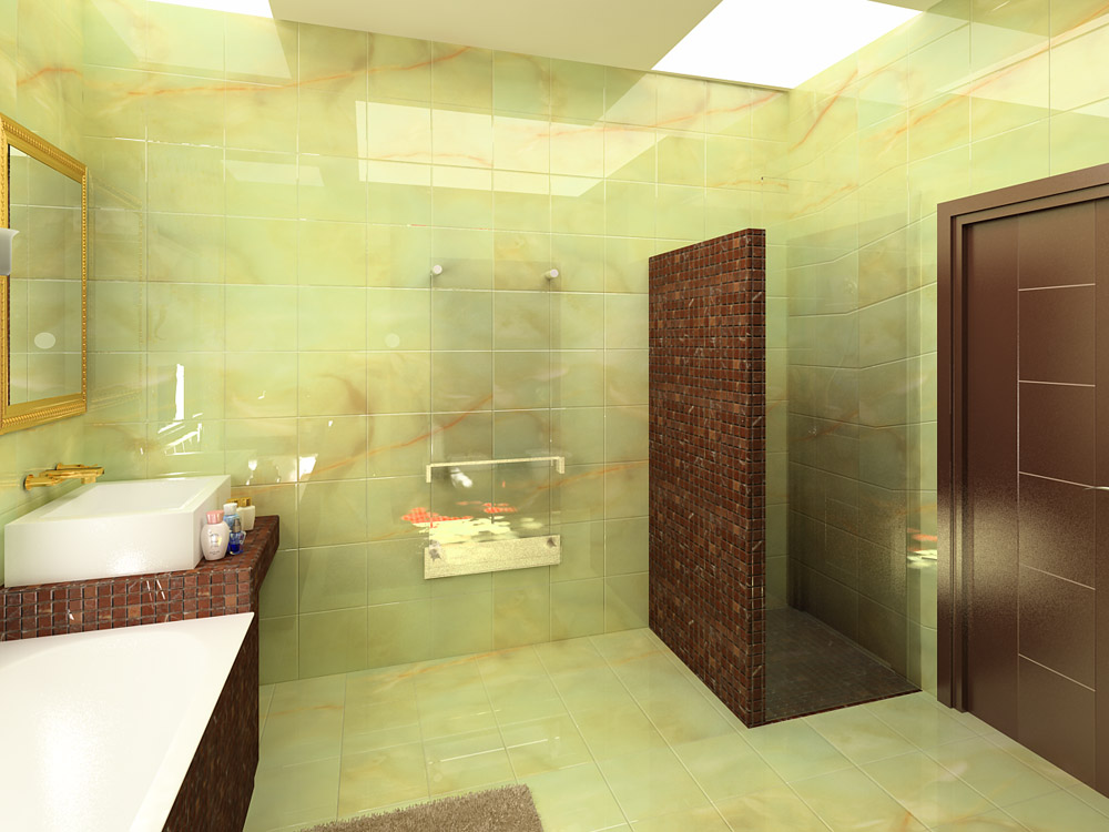 Ванная комната 3