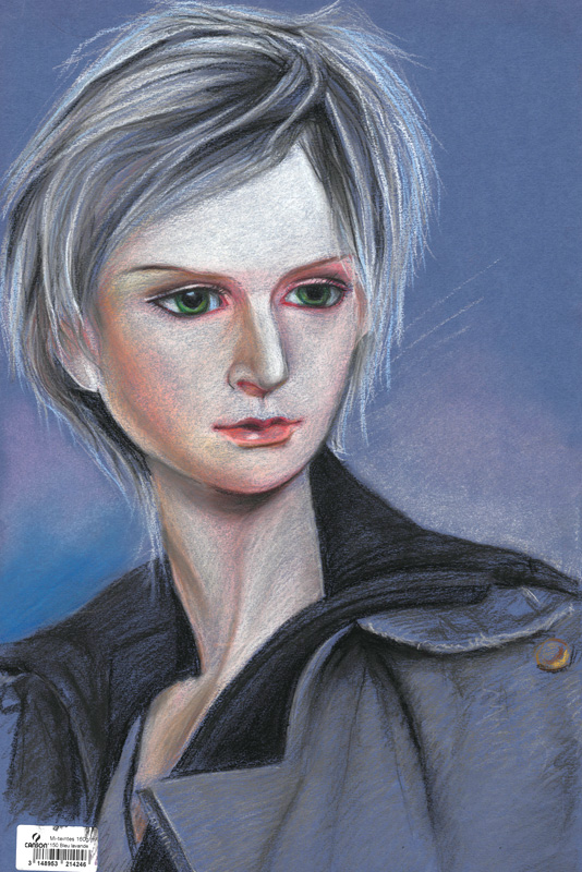 Кукла (Портрет)