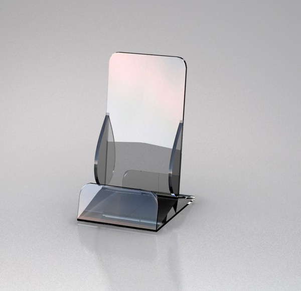 Стойка для телефона, заказчик PeopleNet