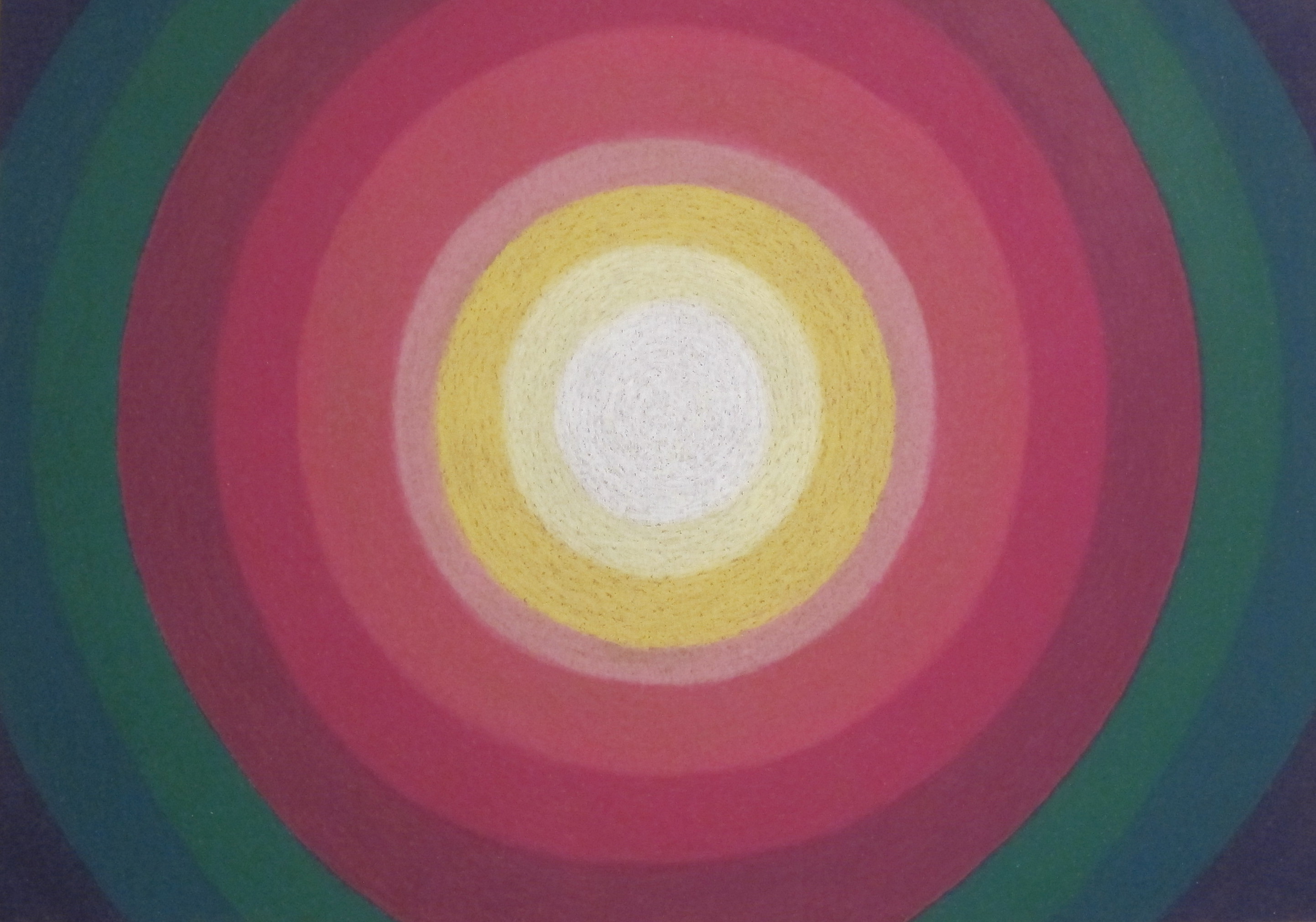 Остров Любви.  (духовная картина)