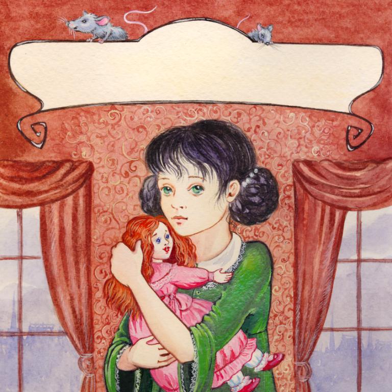 "Маленькая принцесса"