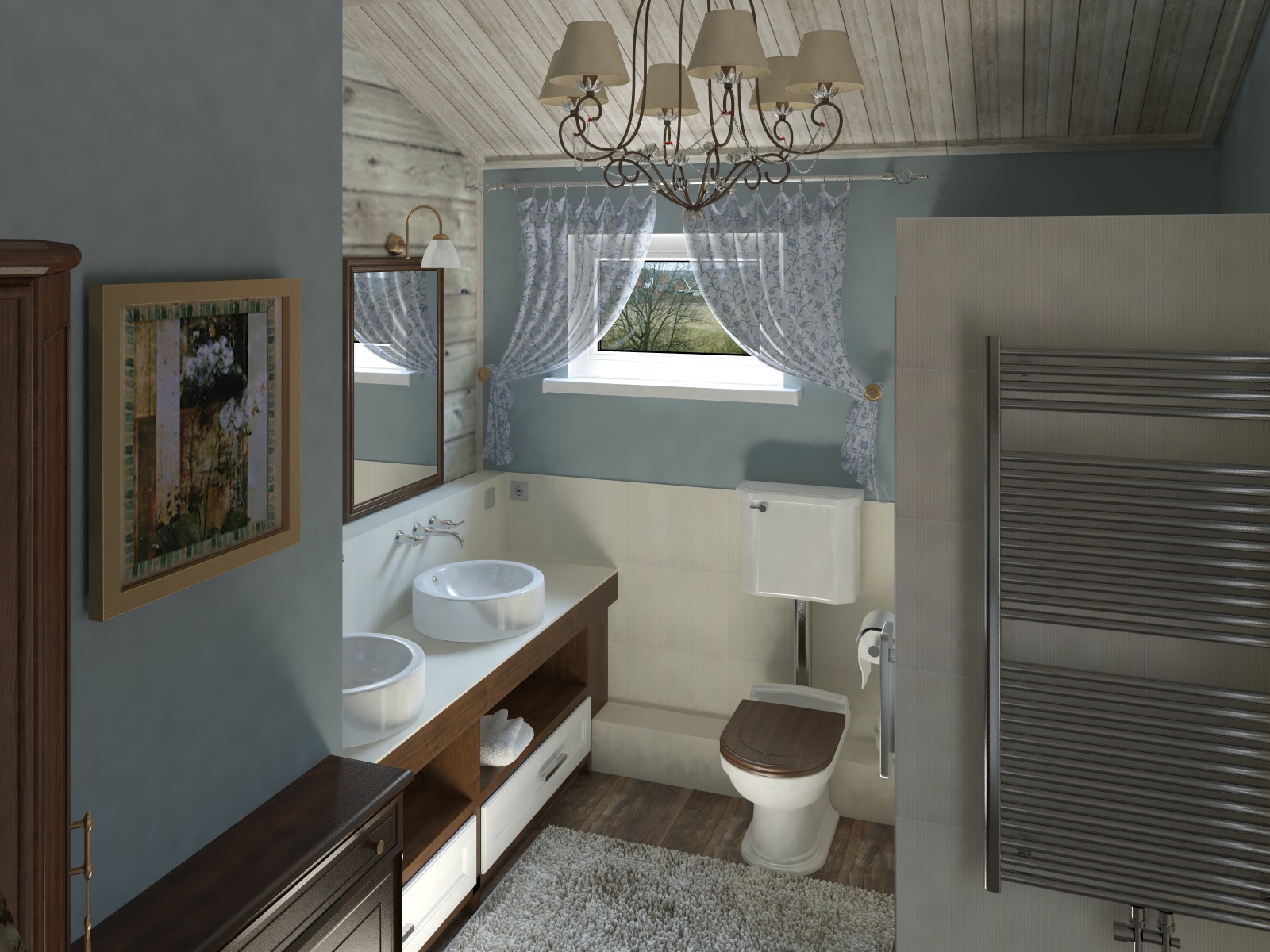 Санузел Nordic