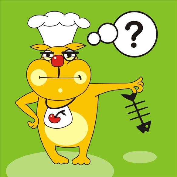 кот-персонаж