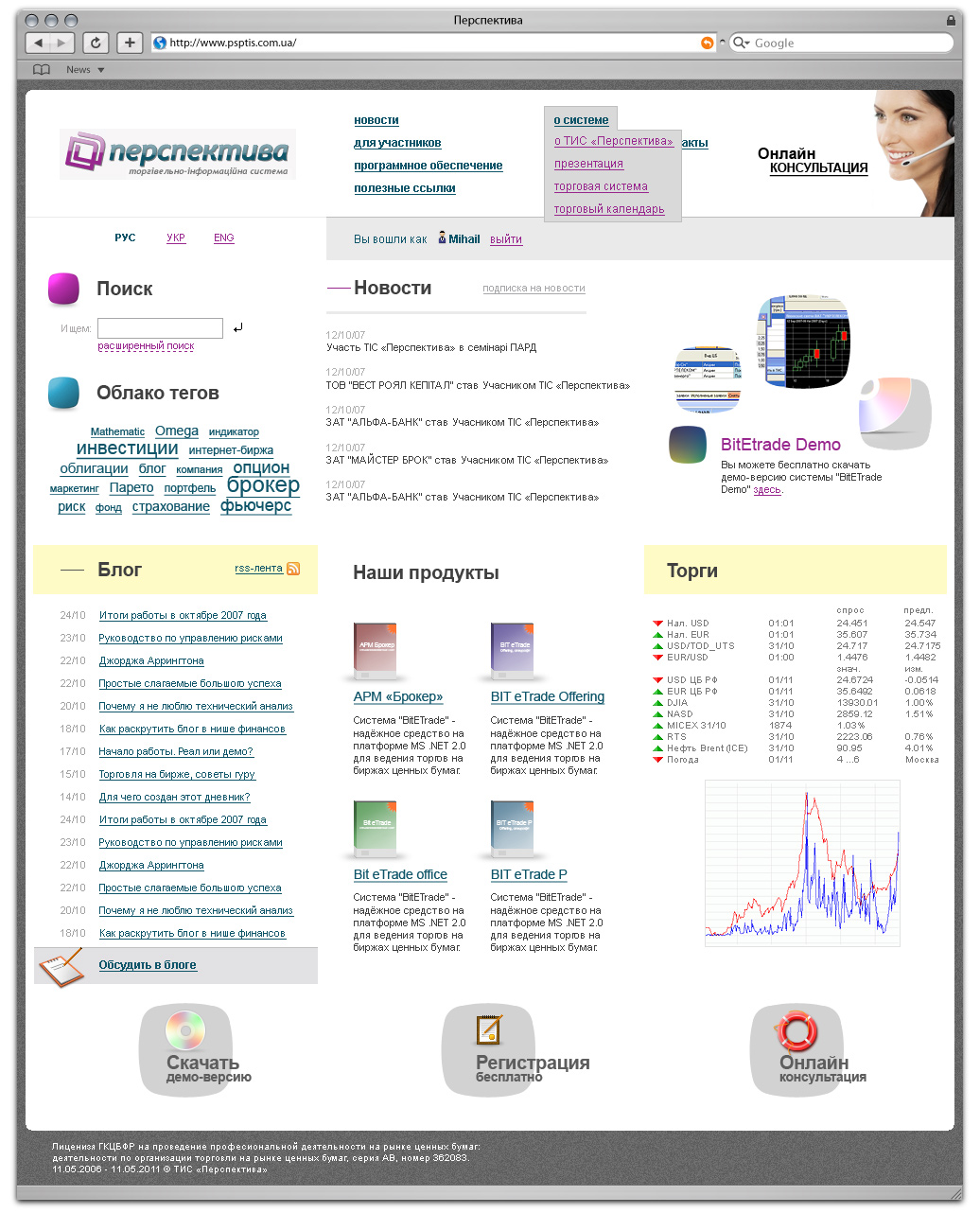 перспектива