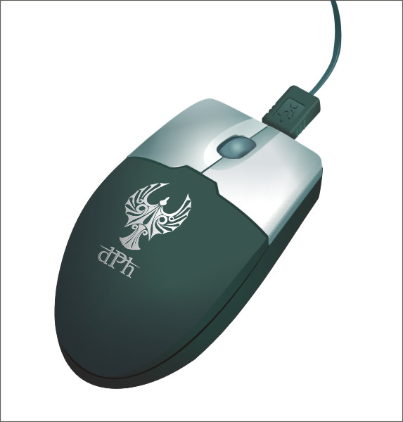 Сувенирка: мышка 1