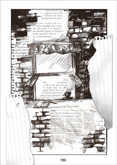 иллюстрация для книги И.Менджерицкого