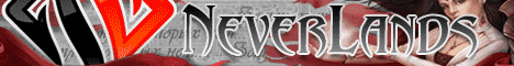 NeverLands банер