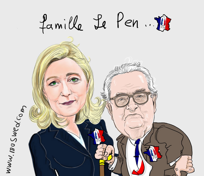 карикатура