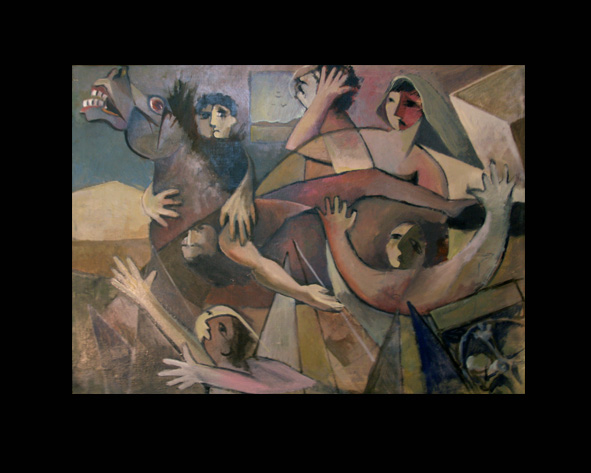 землетрясение