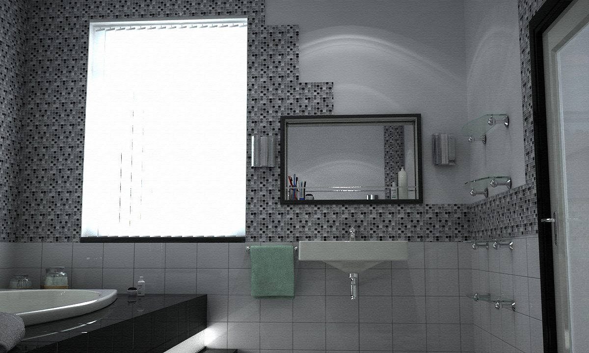 Ванная комната