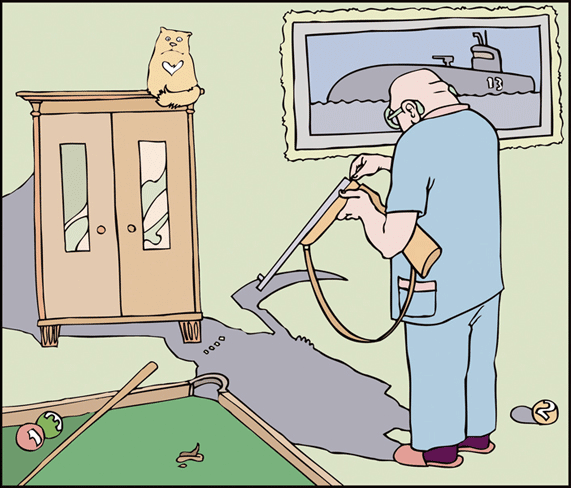 Иллюстрация к книге «Казя_life».