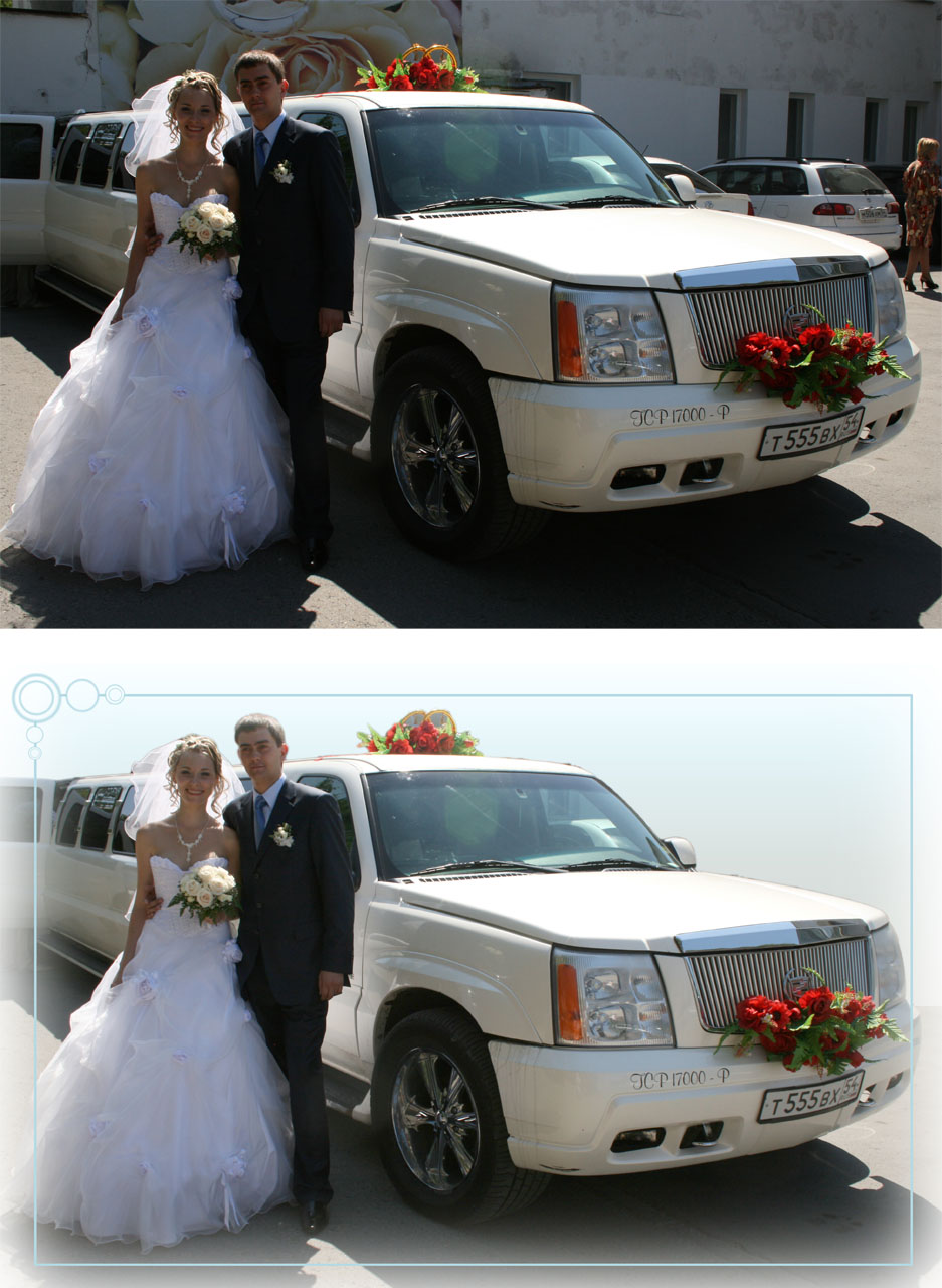 Фото и обработка фотографии