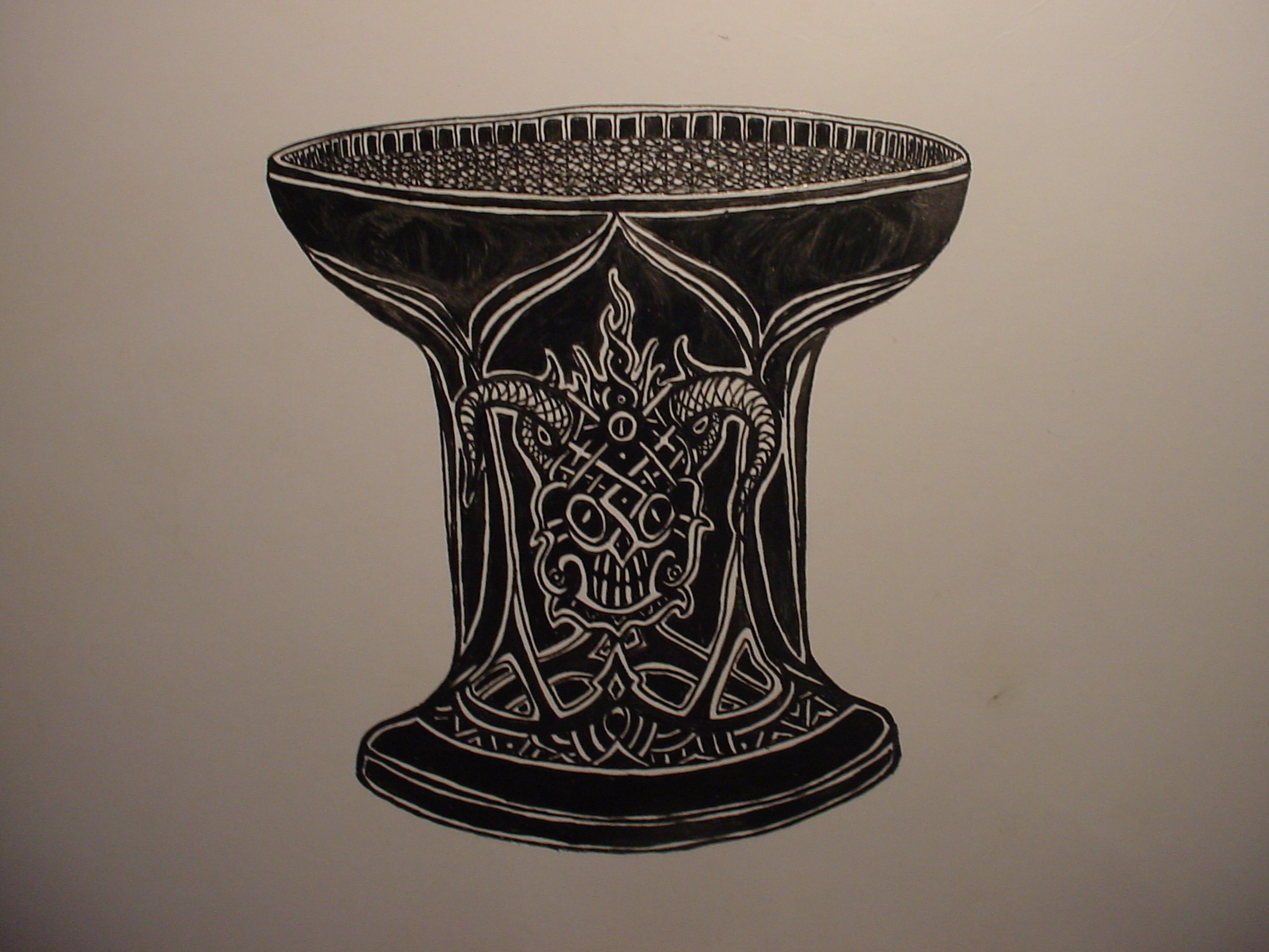 Черная Чаша