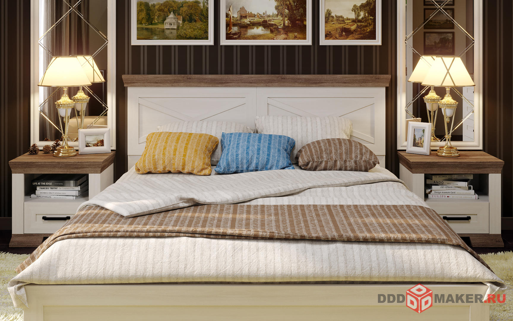 Мебель - визуализация для каталога 3