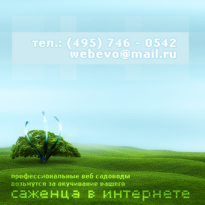 Для рассылки evoweb
