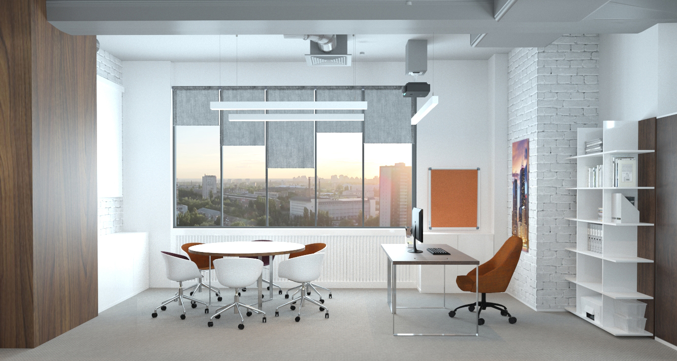 Офисный центр 10