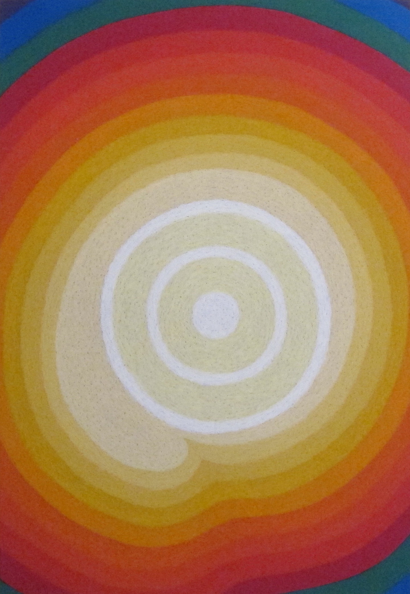 Великая Веста.   (духовная картина)