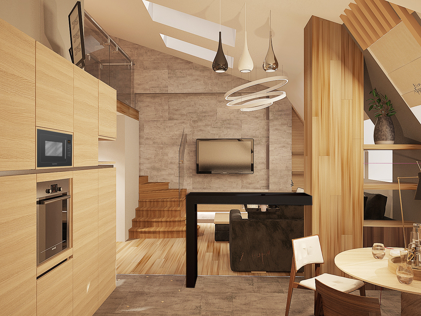 Дизайн квартиры для подростка