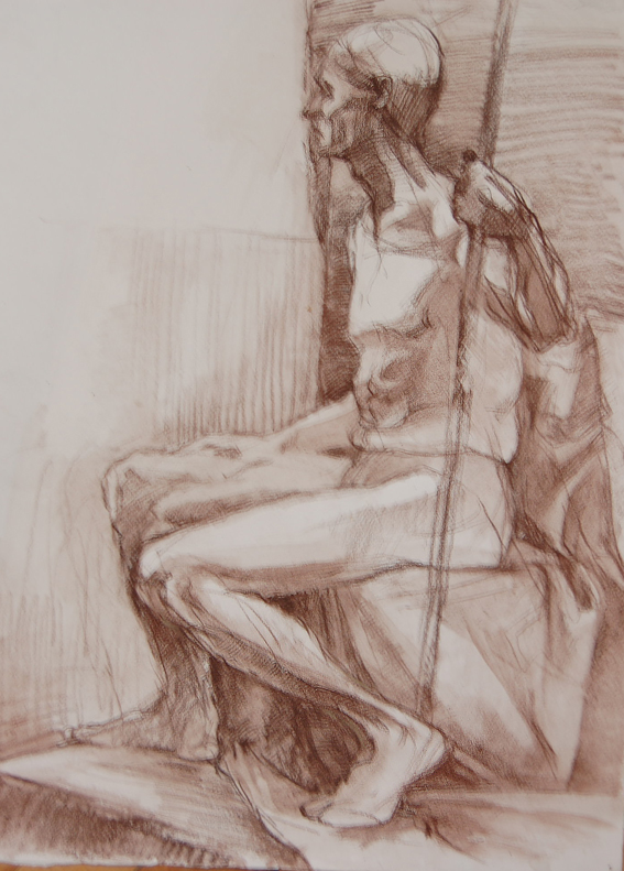 Учебный рисунок