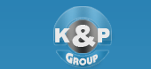 логотип компании k&amp;p group ver 3