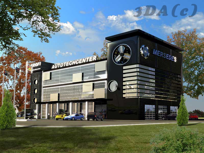 Автотехцентр