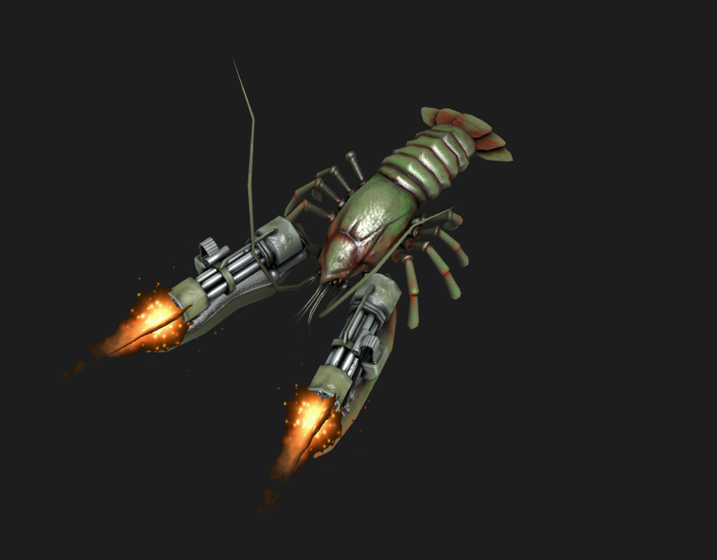 Игровой персонаж