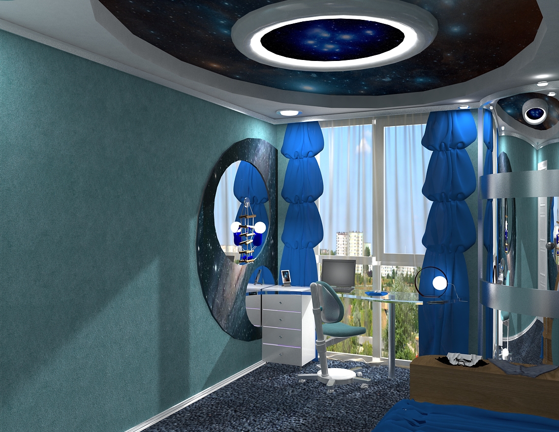 3-ком. квартира