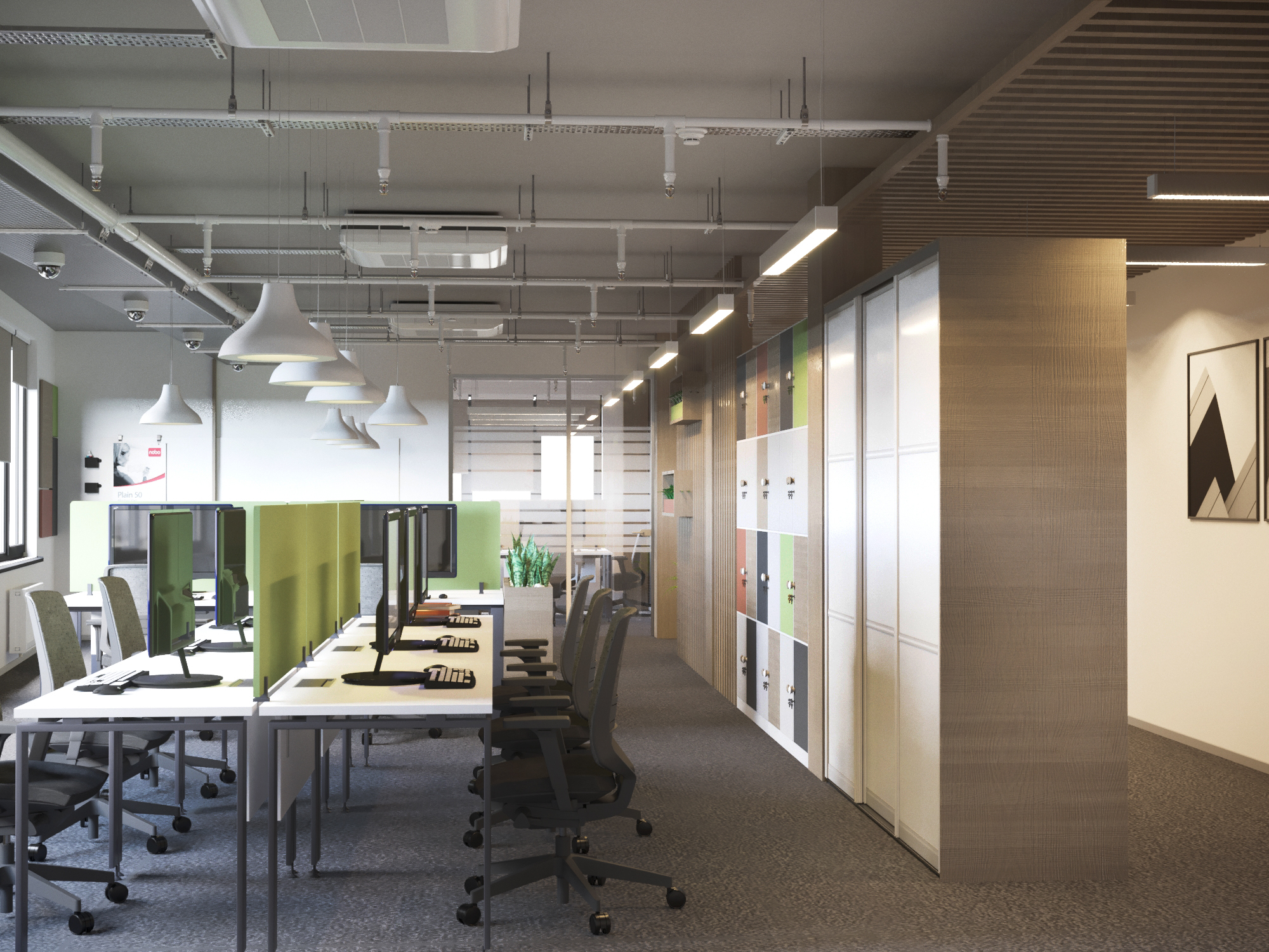  Офисный центр "Сова" 2 этаж 04