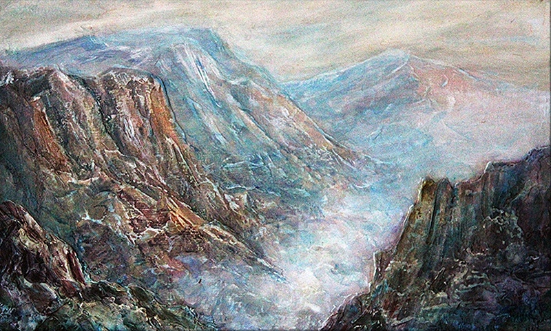 плато "Путораны"