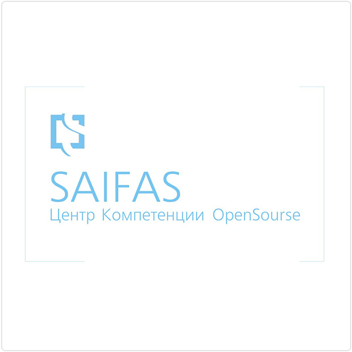 Логотип для Центра Компетенции OPENSourse