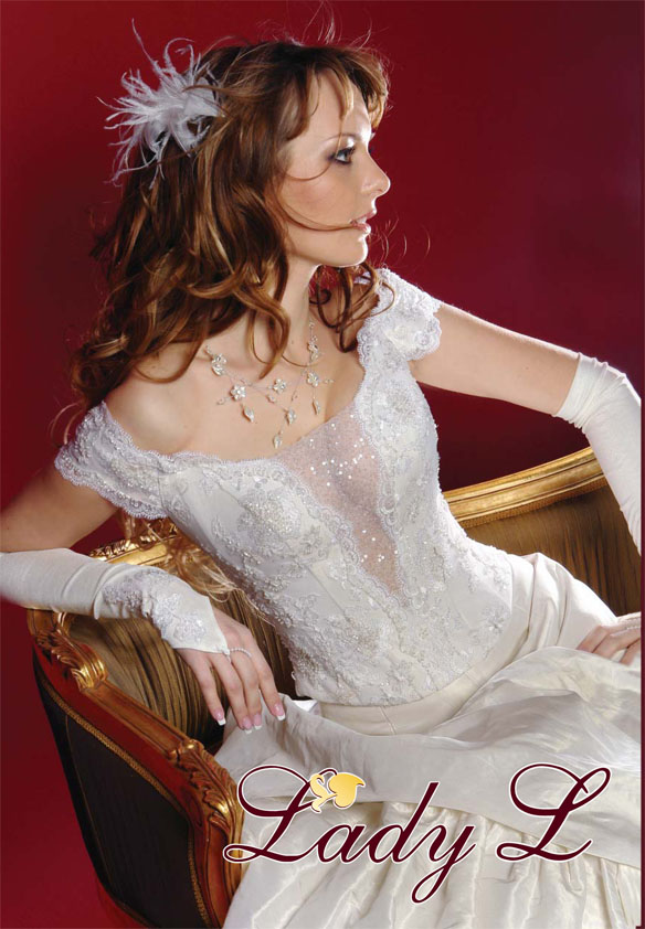 Каталог для магазина  "Lady L"
