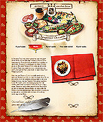 Ресторан русской кухни «Гусарская баллада»