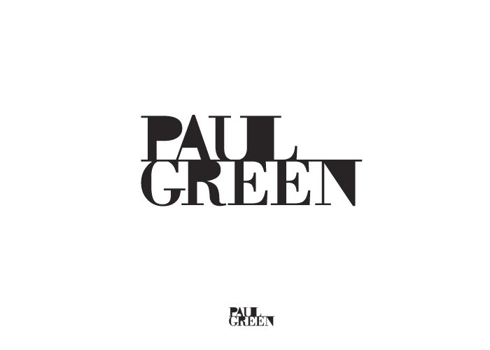 PaulGreen selflogo