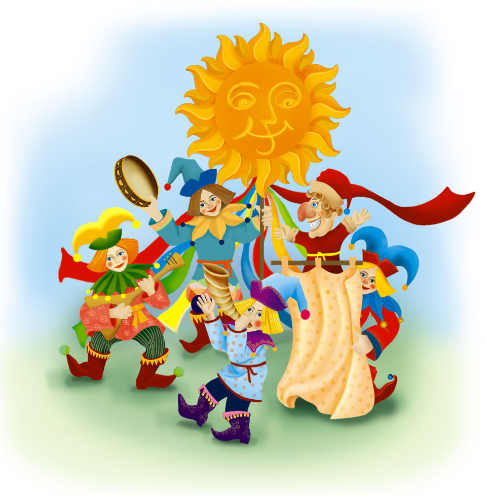 Для театра кукол