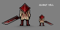 Pyramid Head
